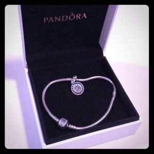 Sweet sister Pandora bracelet.